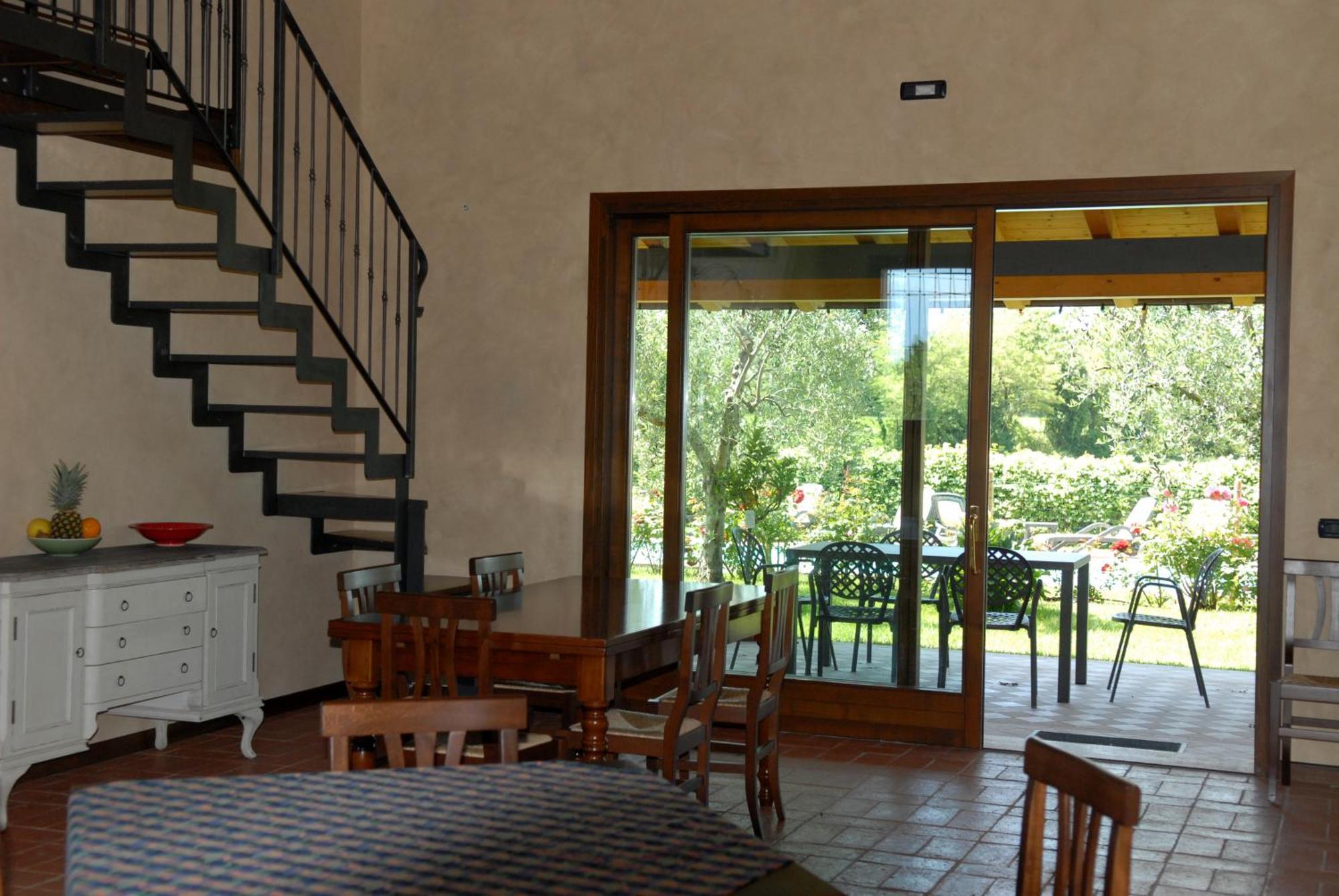 Locanda Da Vittorio Manerba del Garda Exterior foto