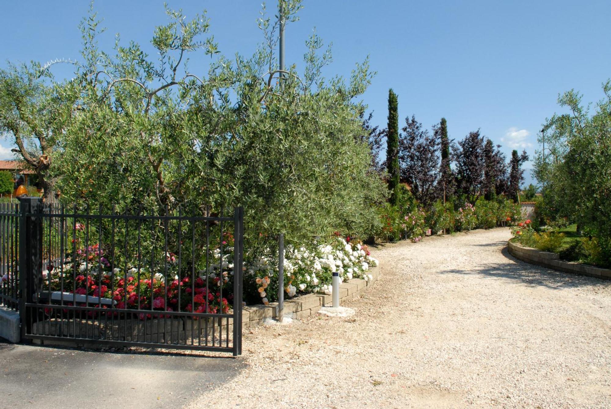 Locanda Da Vittorio Manerba del Garda Exterior foto