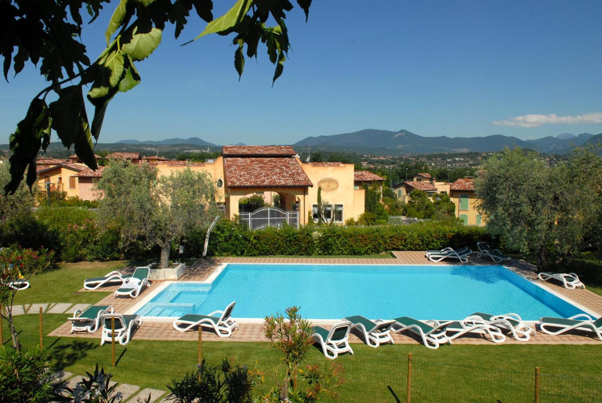 Locanda Da Vittorio Manerba del Garda Exterior foto