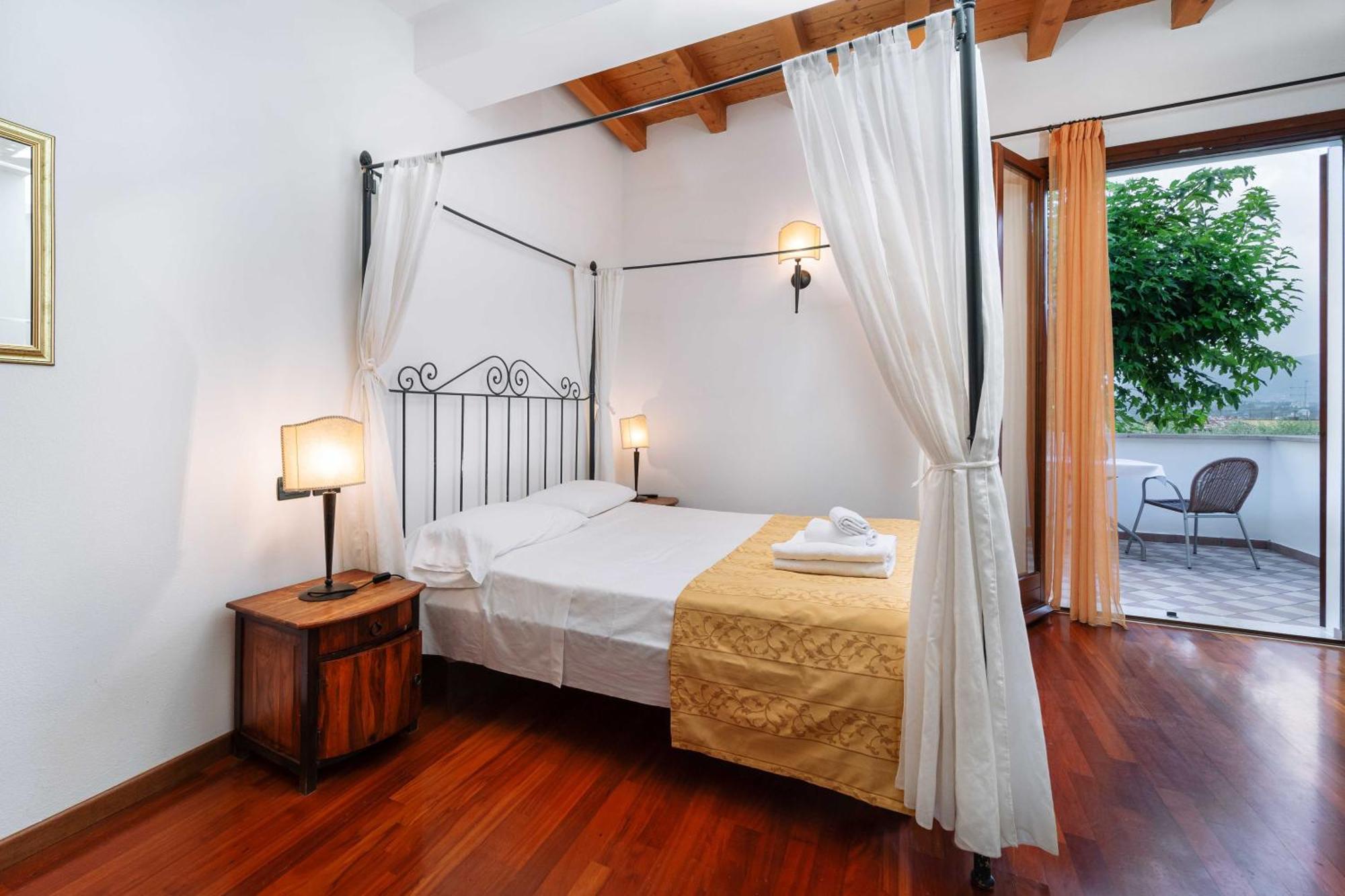 Locanda Da Vittorio Manerba del Garda Exterior foto