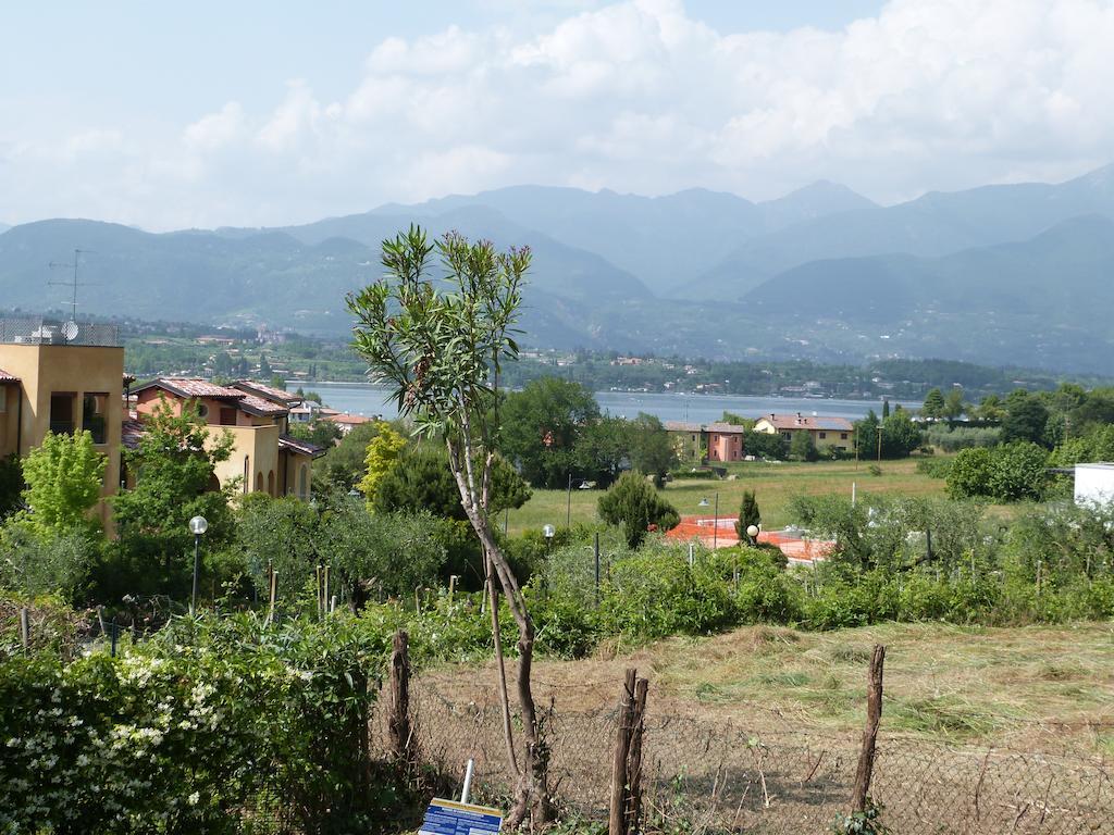 Locanda Da Vittorio Manerba del Garda Exterior foto