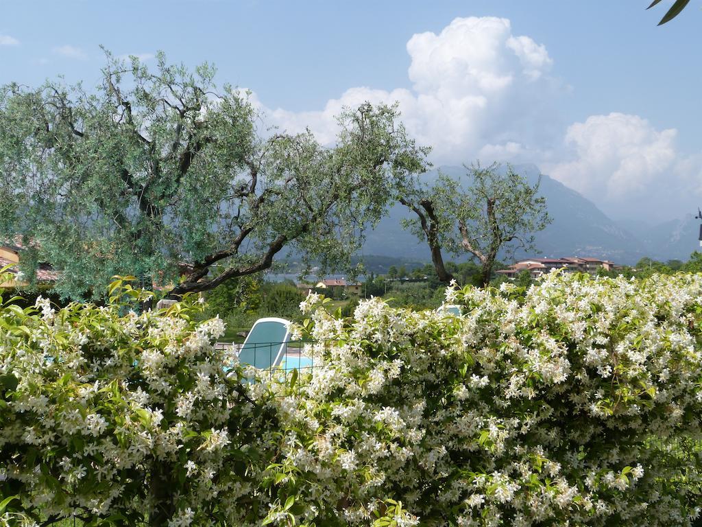 Locanda Da Vittorio Manerba del Garda Exterior foto