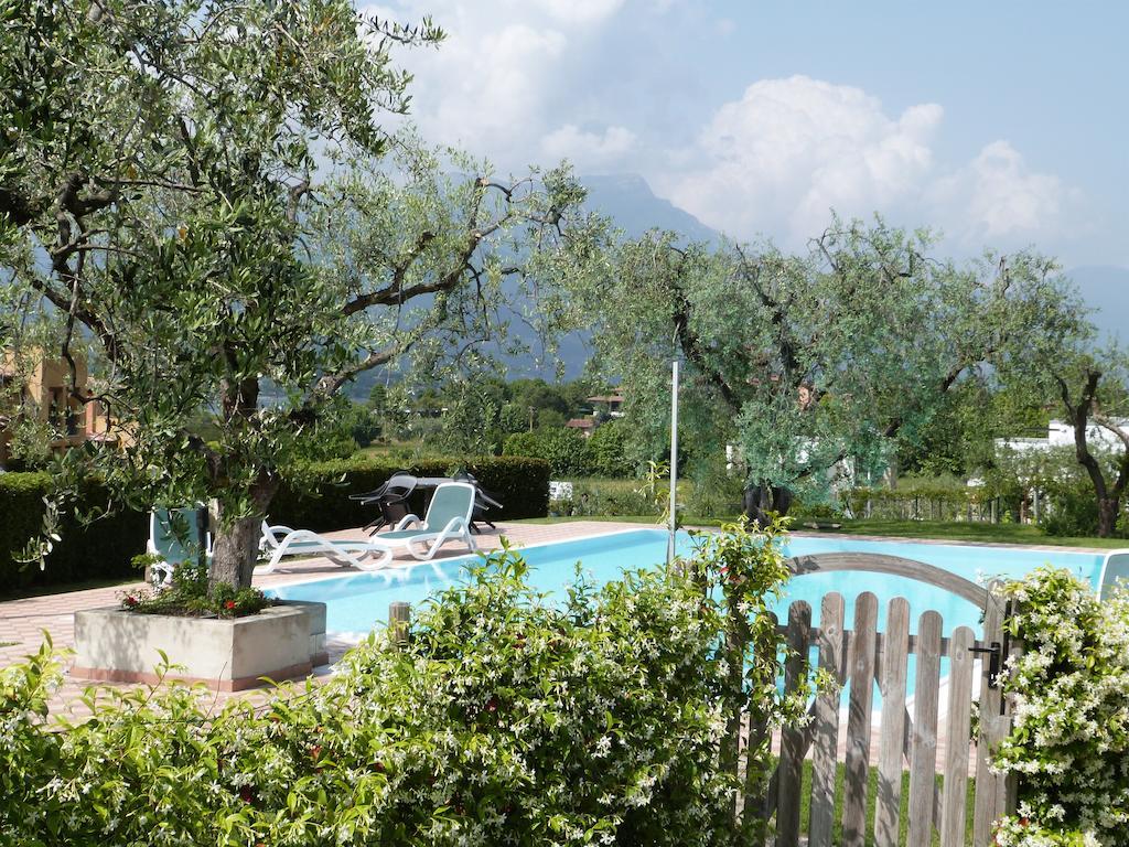 Locanda Da Vittorio Manerba del Garda Exterior foto