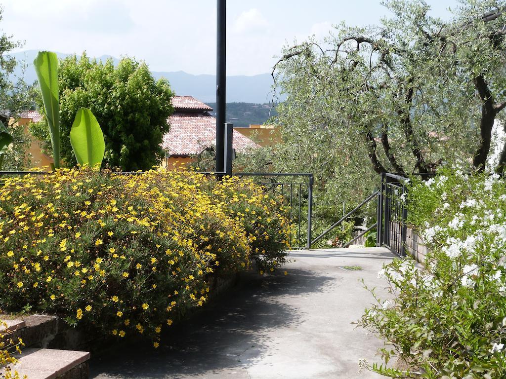 Locanda Da Vittorio Manerba del Garda Exterior foto