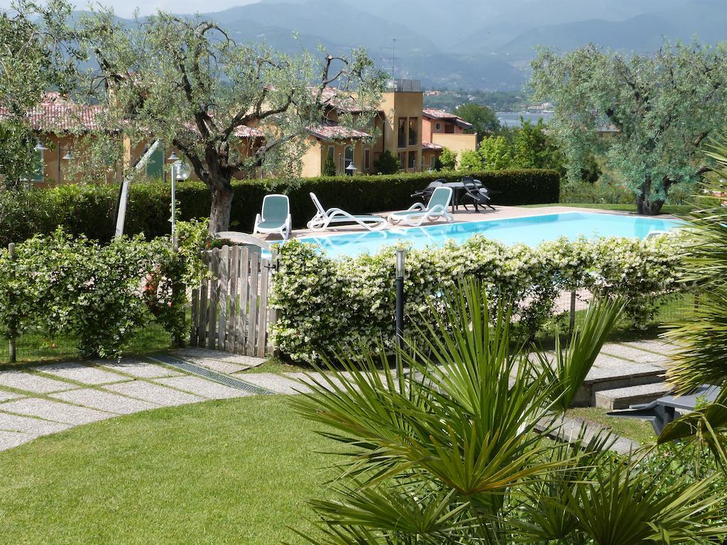 Locanda Da Vittorio Manerba del Garda Exterior foto