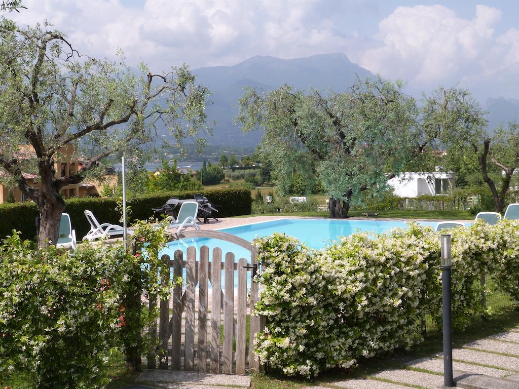 Locanda Da Vittorio Manerba del Garda Exterior foto