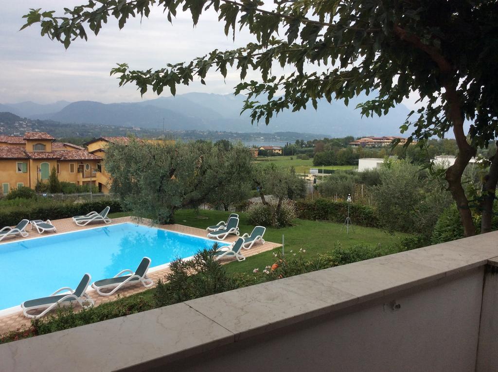Locanda Da Vittorio Manerba del Garda Exterior foto