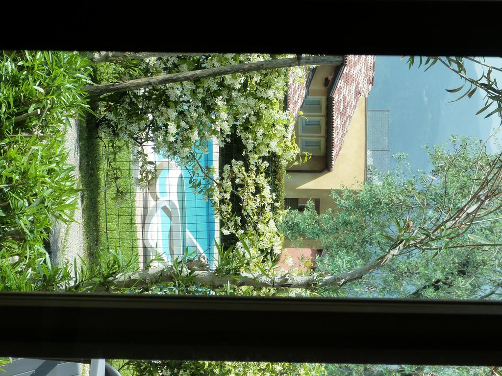 Locanda Da Vittorio Manerba del Garda Exterior foto