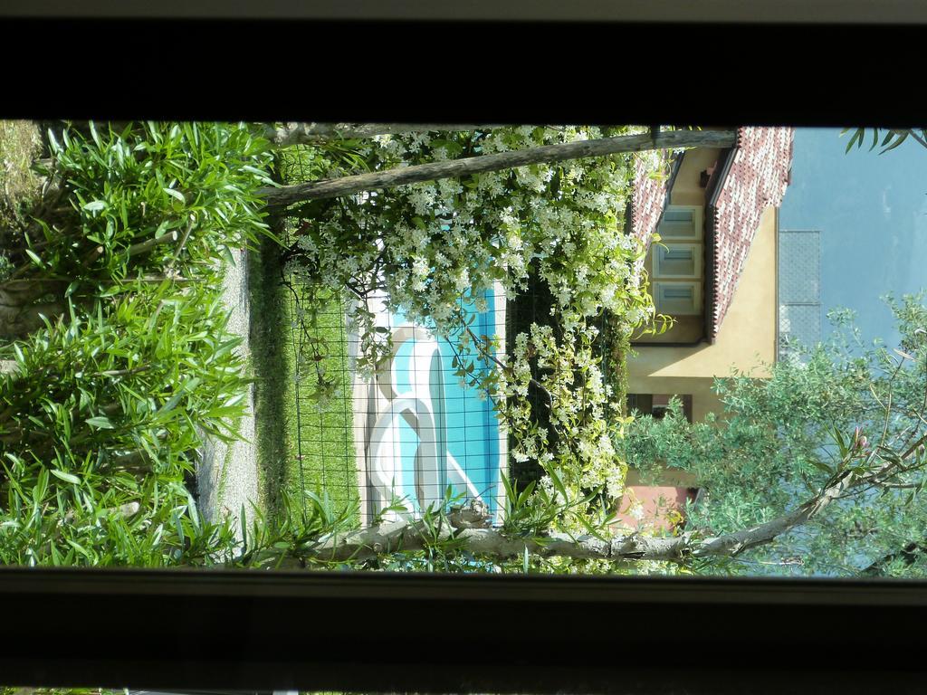 Locanda Da Vittorio Manerba del Garda Exterior foto