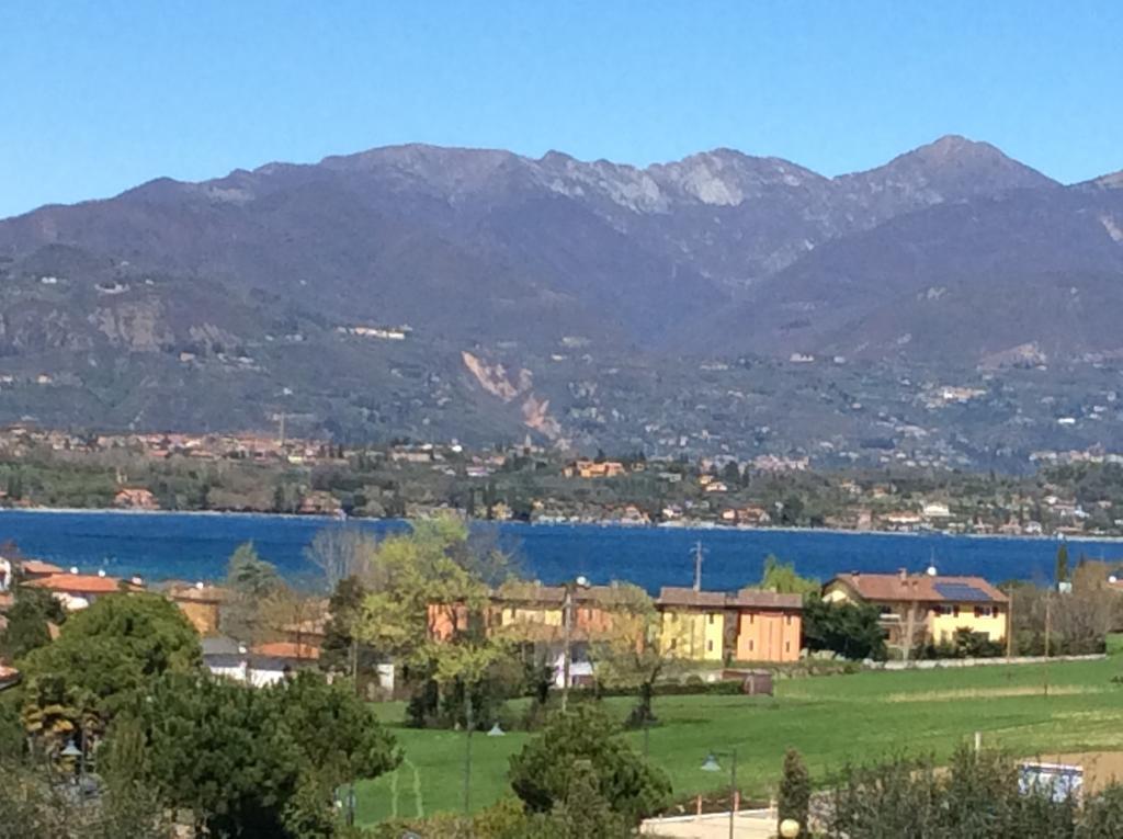 Locanda Da Vittorio Manerba del Garda Exterior foto