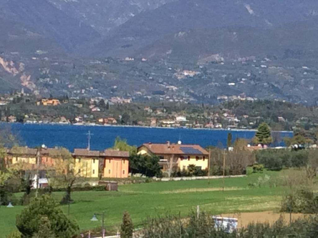 Locanda Da Vittorio Manerba del Garda Exterior foto