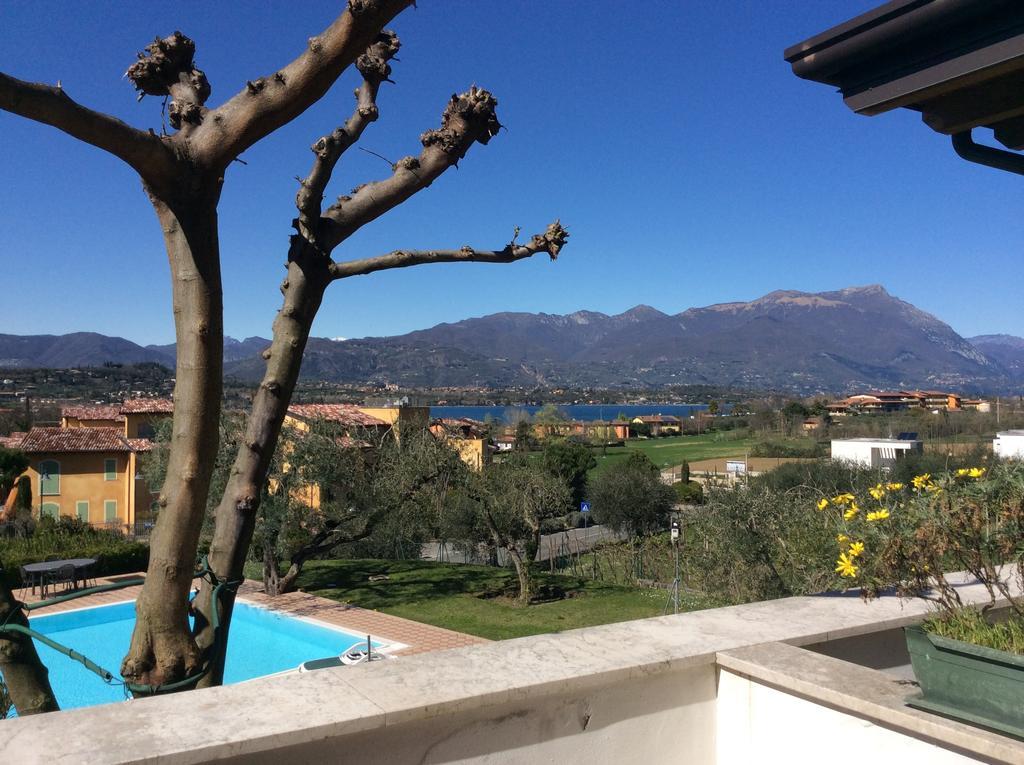 Locanda Da Vittorio Manerba del Garda Exterior foto