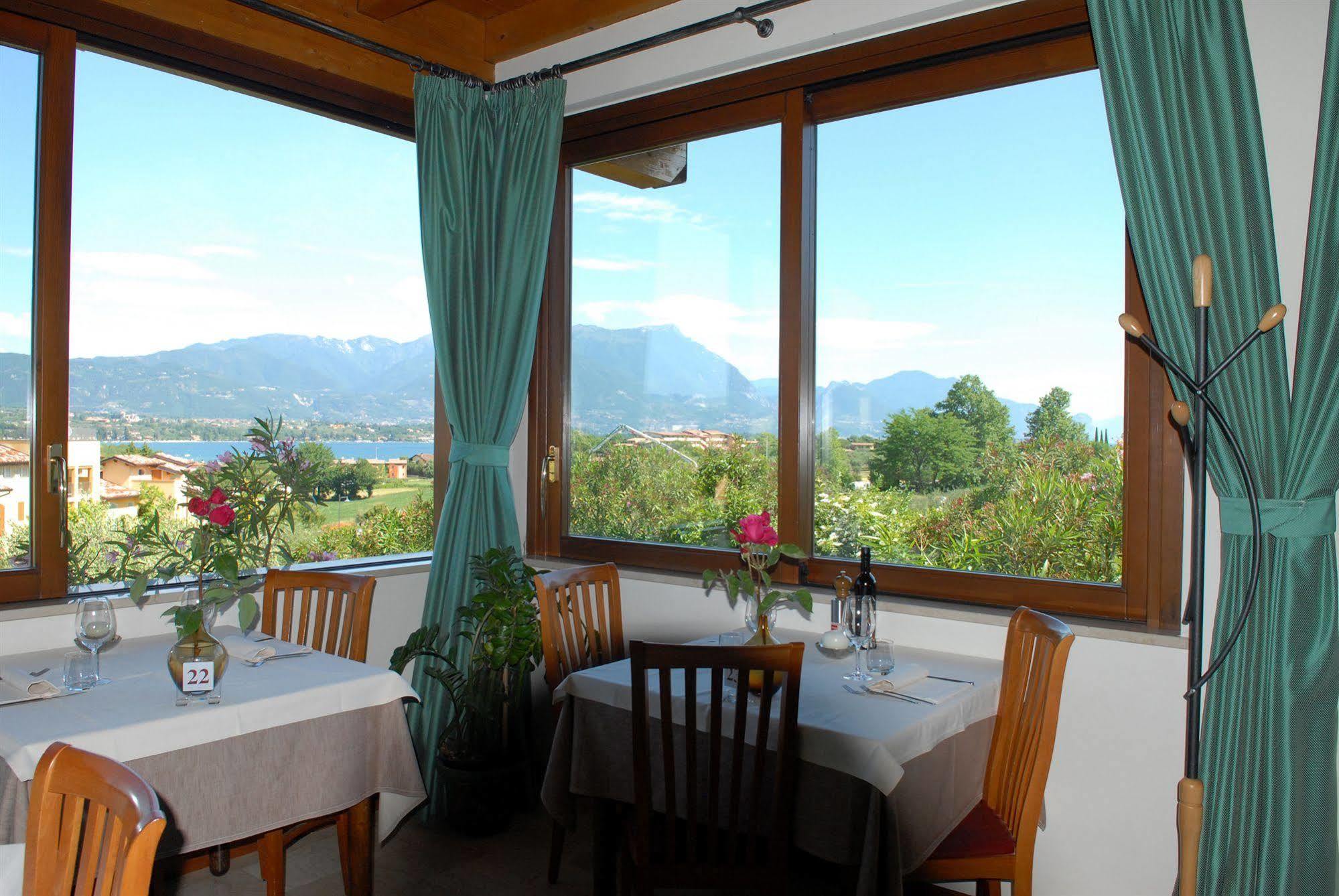 Locanda Da Vittorio Manerba del Garda Exterior foto