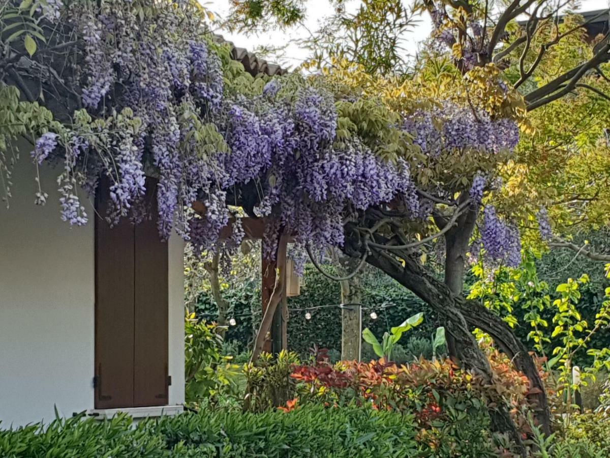 Locanda Da Vittorio Manerba del Garda Exterior foto