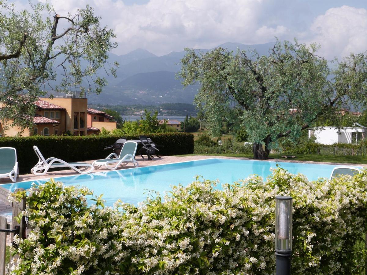 Locanda Da Vittorio Manerba del Garda Exterior foto